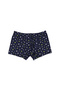 Boy's Cotton 5-Piece Printed Boxer - 4
