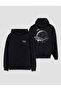 Gojira Metal Band Design Back Printed Hooded Sweatshirt