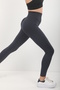 Seamless High Waist Recovery Sports Leggings – Stretchy, Breathable - 2