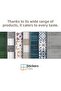 3D Self Adhesive Wall Tile 30.5 cm X 30.5 cm (4 Pcs) 0.371 m² - 5