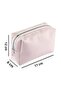 حقيبة مكياج يومية من Chicclutch - تصميم أنيق وصغير الحجم - 2