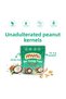 Gluten-Free, Additive-Free Coconut Peanut Ball 2-Pack - 4