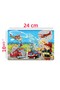 Wooden Fire Station Mini Puzzle |   40 Pieces 4+ Years - 2