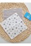 Starry 7-Pack Muslin Mouth Cloth 100% Cotton Soft Absorbent |   Newborn Mouth Wipes - 2