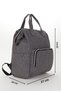 Mother Baby Care Backpack and Mommy Bag Shoulder Bag Set of 2 - 2