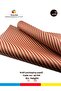 Package Paper Kraft Paper Wrapping Paper Gift Paper New Year's Dowry Packaging Paper 70x100 (10 PCS)