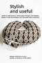 Ethnic Arrow Pattern Neck Pillow - Geometric Black Beige Adult Travel Pillow