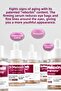 Rebornic Technology Calcium |   Anti-Wrinkle & Firming Face & Eye Contour Ampoule 30ml - 3