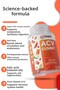 Hi! Habit Acv & Hsn Gummy Apple Cider Vinegar, Pomegranate Extract, Folic Acid & Vitamin for Hair, Nails and Skin - 6