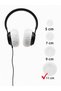 Ltd Edt. Disposable Earphone Cover, Earphone Case, Shoe Covers (Pack of 20) 11 cm (XL) White, 50 Gsm - 6