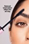 Nourishing and Long-Lasting Transparent Eyebrow Fixing Gel - Special Formula with Corn Extract - 2