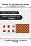 Patchwork Fabric Set – 100% Cotton Patterned Fabric Coupons for Sewing and Hobby - 5