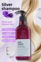 Si̇lver Shi̇ne Shampoo - 4
