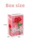 Set of 3 Decorative Rose Flower Bouquet Making Kit Toy 200+ Pieces Full Set/Eternal Flower Set -1 - 2