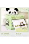 Panda Roll Label Set 70 Pieces Agenda, Diary, Scrapbook Decal Sticker - 1 Box - 2