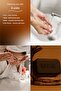 Face, Hand & Body Activated Carbon Soap |   80g - Anti-Blackhead 97% Natural & Pure Black Content - 6