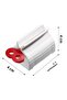 Rotary Toothpaste Squeezer 2 Pieces - 4