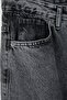 Gri Essential Fit Jeans Kot Pantolon TMNAW23JE00104 - 6