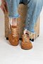 Lace-Up Rubber Sole Sneaker 101-Gumk-01 Women's Shoes - 2
