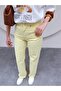 Yellow Straight Original Jeans - 4