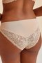 Luna Ten Lace Slip Panties - 7