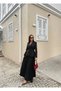 Women's Stylish Suit with Belt - Blazer & Pleated Skirt