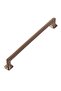 Vera Matte Bronze 160 Mm Handle Luxury Country Kitchen Furniture Cabinet Drawer Handle - 2