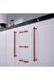 Ebrar Rose 128 mm Handle Luxury Country Kitchen Furniture Cabinet Drawer Handle - 6