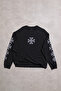 Chopper ''in Flame'' Uzun Kol T-shirt