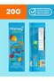 Tropical Flavor Pack – 10 Pieces |   Tropical Fruit Bar Jelimey – Healthy Snacks (10 Pcs) - 5