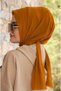 Tan Foam Ready Scarf - 3