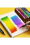 Jumbo Washable Felt Tip Paint Markers 12 Colors (Cardboard Box) - 5