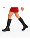 Croco Black Earringed Women's Boots 19991999 - 3