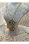 Elegant Luck Eye Necklace - 2