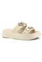 Girl's Women's Pool Beach Vacation Daily Summer Comfortable Non-Slip Sole Teddy Bear Butterfly Stone Slippers