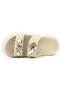 Girl's Women's Pool Beach Vacation Daily Summer Comfortable Non-Slip Sole Teddy Bear Butterfly Stone Slippers - 2