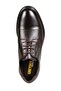 14320 Mr Men's Formal Casual Shoes Brown - 5