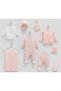 İncibaby 100% Natural Cotton Tiny Lace Baby Girl Hospital Release New Season 2025-2026
