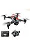 DKH KSeries Drones For Youth and Adults with Double Camera, Screen on Remote High Resolution KY605 - 2