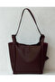 Women's Large Zippered Bag – Zippered Version of the Most Popular Model - 4