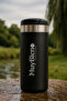 350 ml Stainless Steel Thermos Black Hot and Cold Beverage Thermos
