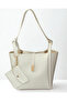 Women's Large Zippered Bag – Zippered Version of the Most Popular Model - 2