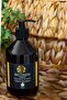 Organic Maca Root and Garlic Shampoo 500 ml - 2