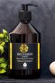 Organic Maca Root and Garlic Shampoo 500 ml - 3