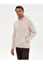 Stone 2 Thread Regular Fit K Hooded Basic Sweatshirt 50314055-Vr049 - 3
