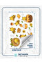 Arı Bal Sticker Set - 2