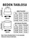 Winter Fleece Beanie & Drawstring Neck Gaiter Scarf 2-Piece Set – Multifunctional Windproof Balaclava Beanie - 6