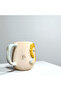 Frozen Elsa Snowflake Gilded 3D Embossed Handmade Ceramic Mug Cup - 7