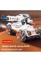 Stunt 4 x 4 Remote Control Large Water Bomb Car Tank Toy Off-Road Vehicle with Four-Wheel Drive Clim - 2