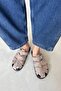 Mora Women's Daily Comfort Suede Slippers Mink